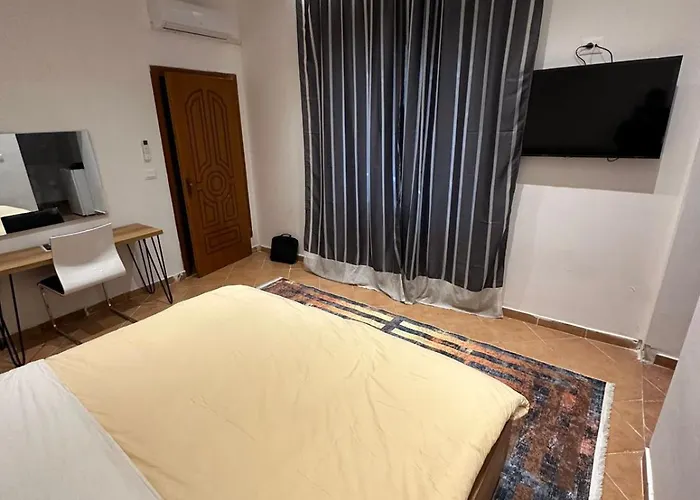 Zajazd Tirana Rooms Tirana